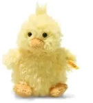 Steiff - 073892 Soft Cuddly Friends Pipsy K&uuml;ken, 14 cm