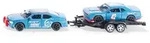 SIKU 2565 Super - Dodge Charger mit Dodge Challenger SRT Racing