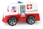 Lena - Truxx Krankenwagen mit Zubeh&ouml;r