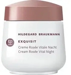 HILDEGARD BRAUKMANN EXQUISIT Creme Ros&eacute;e Vitale Nacht