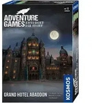 KOSMOS - Adventure Games - Grand Hotel Abaddon