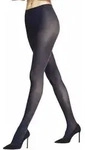 FALKE Damen Feinstrumpfhose Vitalize 40 DEN - blau - S|M