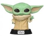 Funko - POP! - Star Wars The Mandalorian - The Child Bobble-Head Figur