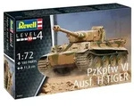 Revell 3262 - PzKpfw VI Ausf. H TIGER