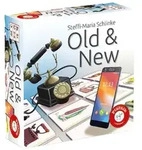 Piatnik Old & New Memospiel - finde die passenden Paare 6632