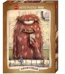 Heye Standardpuzzle 1000 Teile - Zozoville - Selfie