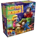 Goliath Toys - Lass'Papa Pennen!