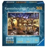 Ravensburger Puzzle - EXIT Puzzle Kids Im Naturkundemuseum, 368 Teile