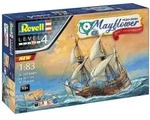 Revell 05684 - Geschenkset Mayflower - 400th Anniversary