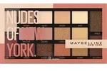 MAYBELLINE NEW YORK Lidschatten Palette Nomad - natur