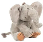 Schaffer Collection - Elefant Sugar, 19 cm - grau