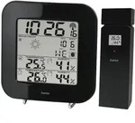 HAMA Wetterstation EWS-200 - schwarz