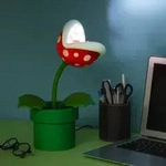 Super Mario Lampe Piranha Plant