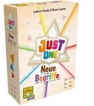 Asmodee - Just One Neue Begriffe