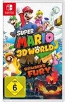 Super Mario 3D World + Bowser's Fury - Nintendo Switch