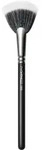 MAC 184S Duo Fiber Fan Brush - schwarz
