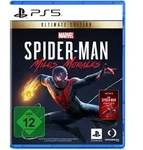 Marvel Spider-Man: Miles Morales (Ultimate Edition) - PlayStation 5