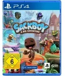 Sackboy - A Big Adventure - PlayStation 4