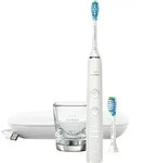 PHILIPS Sonicare DiamondClean 9000 Elektrische Schallzahnb&uuml;rste mit App, wei&szlig;,