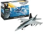 Revell 03864 - F/A-18E Super Hornet Top Gun, 1:48