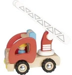 Goki Feuerwehr Leiterwagen 55789