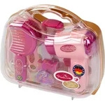Theo Klein 5273 Princess Coralie Frisierkoffer I Mit Haartrockner