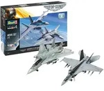 Revell 05677 - Top Gun 2 Movie Set, 1:72