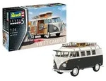 Revell - VW T1 Camper, 1:24