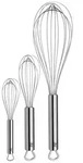WMF Schneebesen Set Profi Plus 3-tlg.