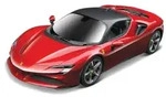 Bburago - Ferrari R & P 1:24 Ferrari SF90 Stradale