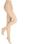 KUNERT Damen St&uuml;tzstrumpfhose Leg Control 40 DEN - natur - 42|44|43