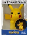 POK&Eacute;MON - LED-Lampe Pikachu 25 cm [mit Fernbedienung]