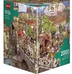 Heye Puzzle Street Parade 2000 Teile