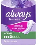 Always Discreet Einlagen Normal