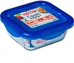 PYREX Cook & Go Mehrzweckform mit Deckel 800ml