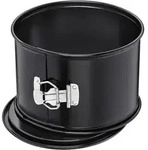 KAISER Springform mit hohem Rand &Oslash;20cm - schwarz