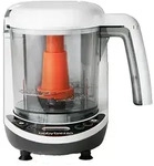 Baby Brezza Food Maker Deluxe - wei&szlig;