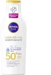 NIVEA SUN Kids sensitiv Schutz & Pflege 50+ Sonnenmilch