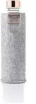 equa Glasflasche Mismatch Rose Gold 750 ml