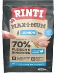RINTI Hundetrockenfutter MAX-I-MUM Junior Huhn