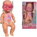 Simba - New Born Baby - Badepuppe, 30 cm