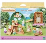 Sylvanian Families - Baby Abenteuer Baumhaus