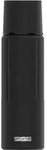 SIGG Thermotrinkflasche Gemstone IBT Obsidian 500ml - schwarz