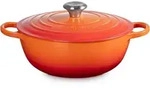 Le Creuset Br&auml;ter La Marmite Signature &Oslash; 26cm - orange