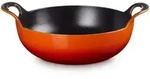 Le Creuset Balti Dish &Oslash; 24cm - orange