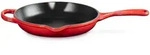 Le Creuset Brat- & Servierpfanne Signature &Oslash; 20cm - rot