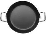 WMF Servierpfanne Steak Profi &Oslash; 28cm - schwarz
