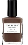NAILBERRY Nagellack L'Oxyg&eacute;n&eacute; - braun