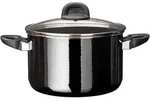 Silit Fleischtopf Modesto Line Black &Oslash; 24cm