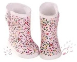 G&ouml;tz - Mille Fleurs Gr. M/XL, Gummistiefel